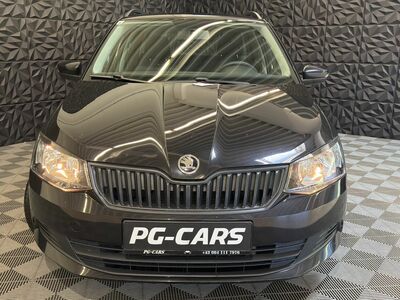 Skoda Fabia Gebrauchtwagen