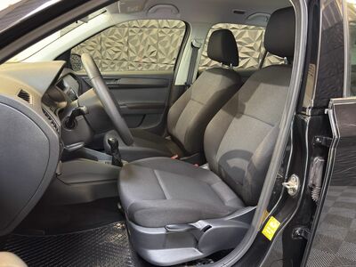 Skoda Fabia Gebrauchtwagen