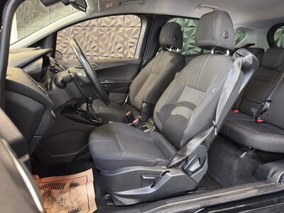 Ford B-MAX Gebrauchtwagen