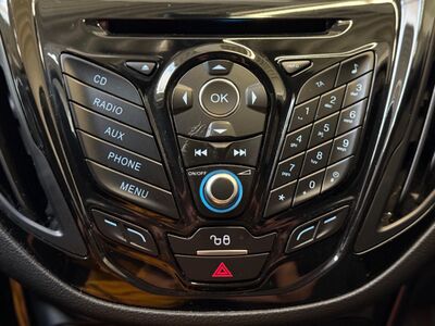 Ford B-MAX Gebrauchtwagen