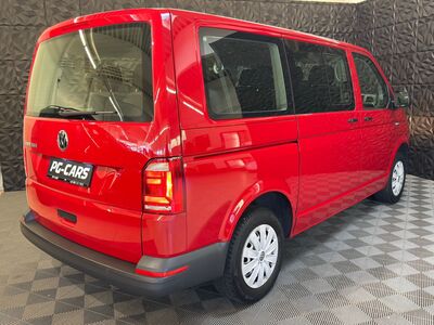 VW Caravelle Gebrauchtwagen