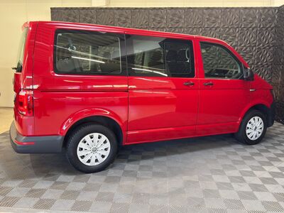 VW Caravelle Gebrauchtwagen
