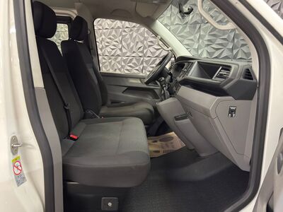 VW Transporter T6 Gebrauchtwagen