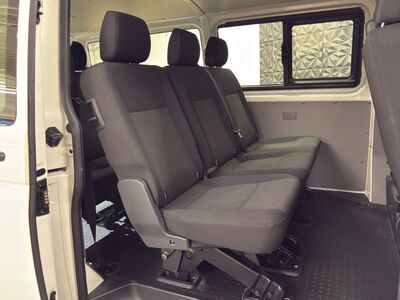 VW Transporter T6 Gebrauchtwagen