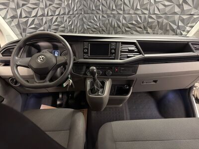 VW Transporter T6 Gebrauchtwagen