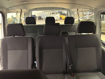 VW Transporter T6 Gebrauchtwagen