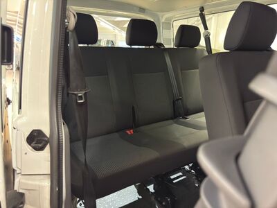 VW Transporter T6 Gebrauchtwagen
