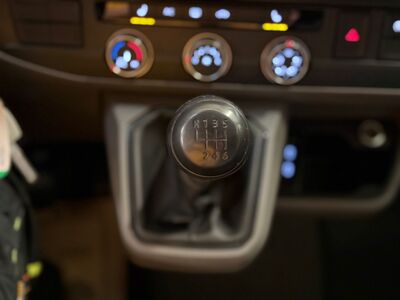 VW Transporter T6 Gebrauchtwagen