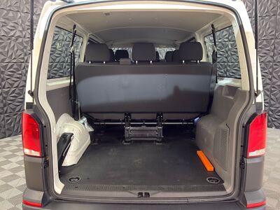 VW Transporter T6 Gebrauchtwagen