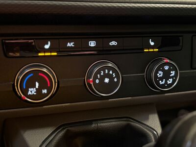 VW Transporter T6 Gebrauchtwagen