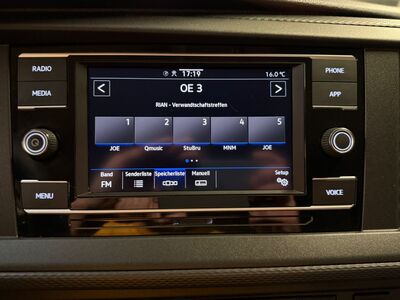 VW Transporter T6 Gebrauchtwagen