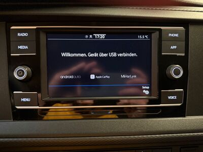 VW Transporter T6 Gebrauchtwagen