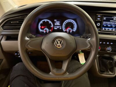 VW Transporter T6 Gebrauchtwagen
