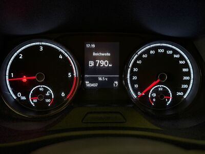 VW Transporter T6 Gebrauchtwagen