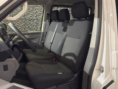 VW Transporter T6 Gebrauchtwagen