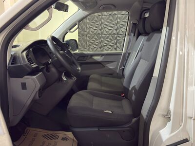 VW Transporter T6 Gebrauchtwagen