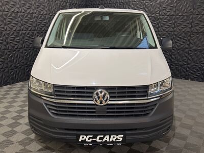 VW Transporter T6 Gebrauchtwagen