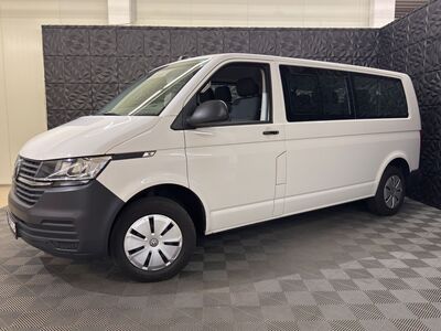 VW Transporter T6 Gebrauchtwagen
