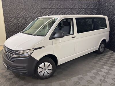 VW Transporter T6 Gebrauchtwagen