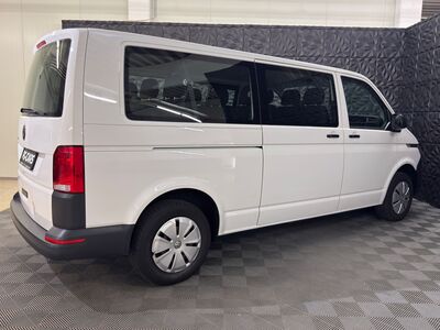 VW Transporter T6 Gebrauchtwagen