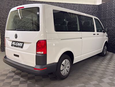VW Transporter T6 Gebrauchtwagen