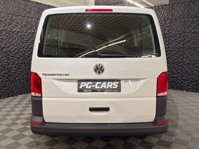 VW Transporter T6 Gebrauchtwagen