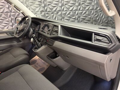 VW Transporter T6 Gebrauchtwagen