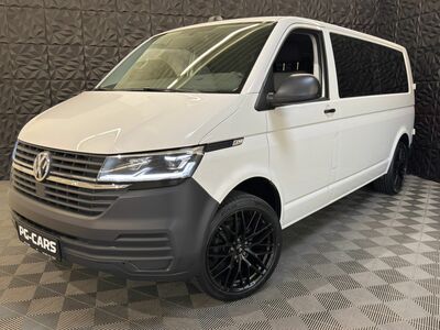 VW Transporter T6 Gebrauchtwagen