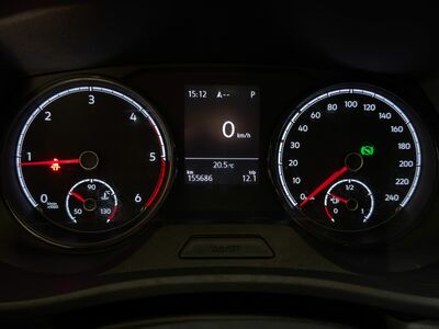 VW Transporter T6 Gebrauchtwagen