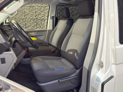 VW Transporter T6 Gebrauchtwagen