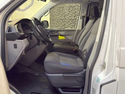 VW Transporter T6 Gebrauchtwagen