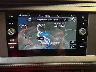 VW Transporter T6 Gebrauchtwagen