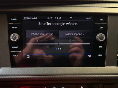 VW Transporter T6 Gebrauchtwagen