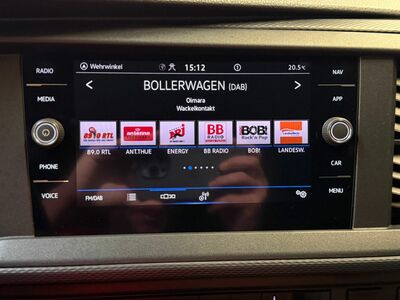 VW Transporter T6 Gebrauchtwagen