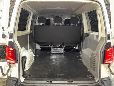 VW Transporter T6 Gebrauchtwagen