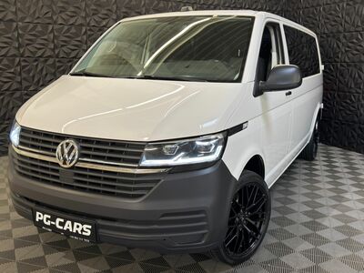 VW Transporter T6 Gebrauchtwagen