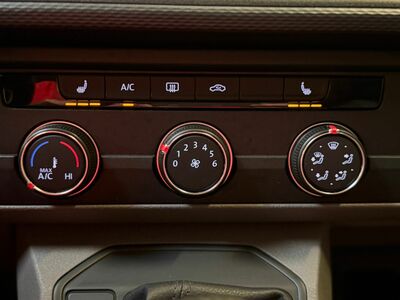 VW Transporter T6 Gebrauchtwagen