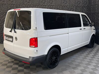 VW Transporter T6 Gebrauchtwagen