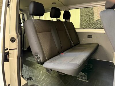 VW Transporter T6 Gebrauchtwagen