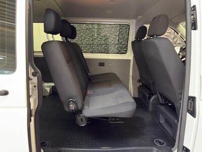 VW Transporter T6 Gebrauchtwagen