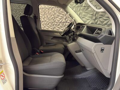 VW Transporter T6 Gebrauchtwagen