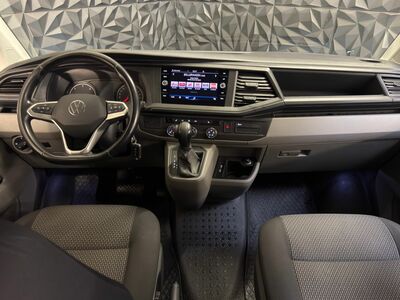VW Transporter T6 Gebrauchtwagen