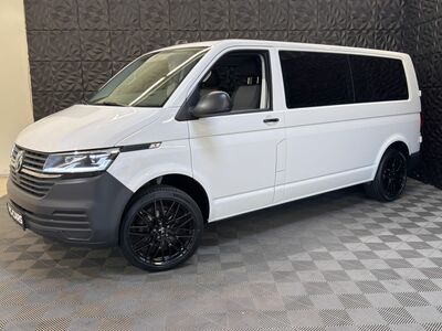 VW Transporter T6 Gebrauchtwagen