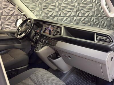 VW Transporter T6 Gebrauchtwagen