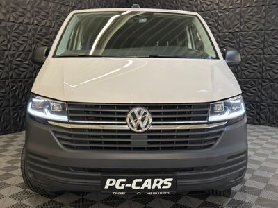 VW Transporter T6 Gebrauchtwagen