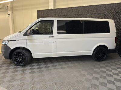 VW Transporter T6 Gebrauchtwagen