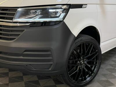 VW Transporter T6 Gebrauchtwagen