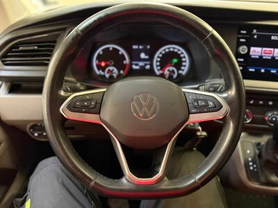 VW Transporter T6 Gebrauchtwagen