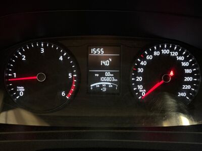 VW Transporter T6 Gebrauchtwagen