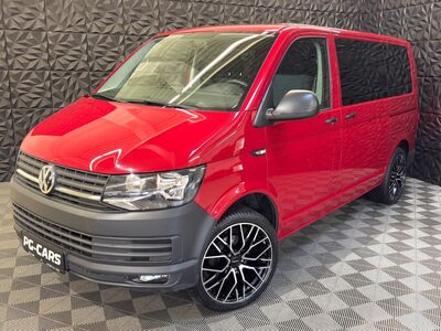 VW Transporter T6 Gebrauchtwagen
